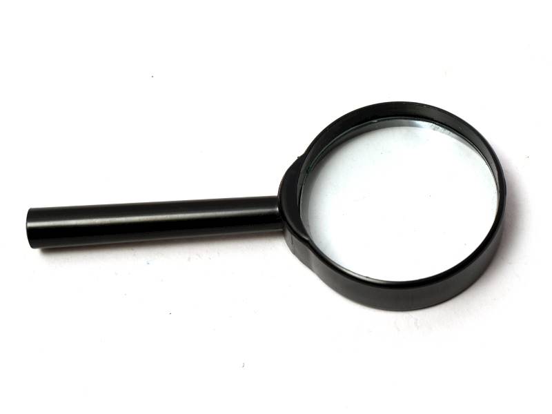 LUPA PLASTIK 90MM 2X, 6X 05678