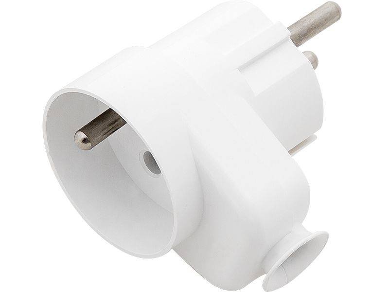 WTYCZKA WT-16U/G KĄTOWA Z GN.ELEKTR. / 2382