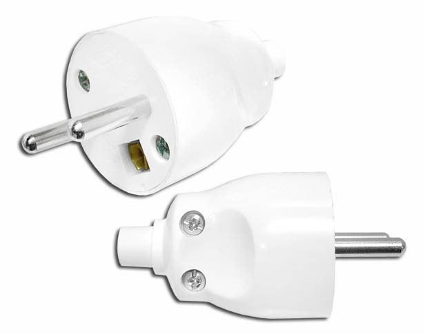 WTYCZKA WT-40 PROSTA BIAŁA-CZARNA / 2170