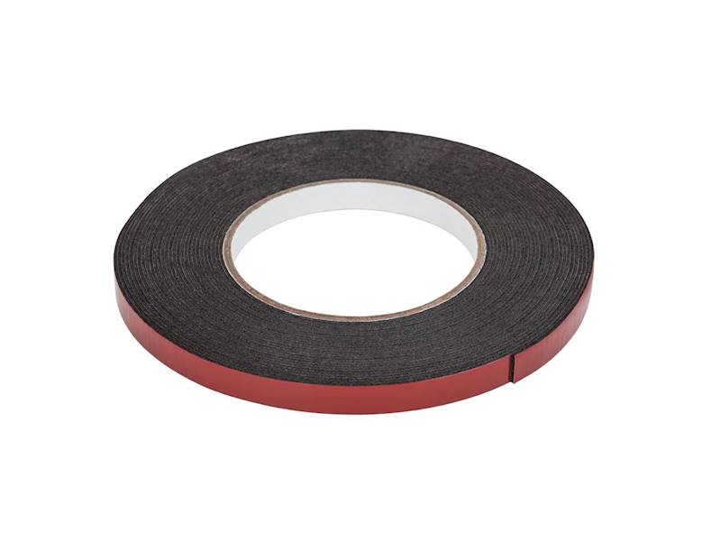 TAŚMA DWUSTRONNA 10MM/10M KEMOT