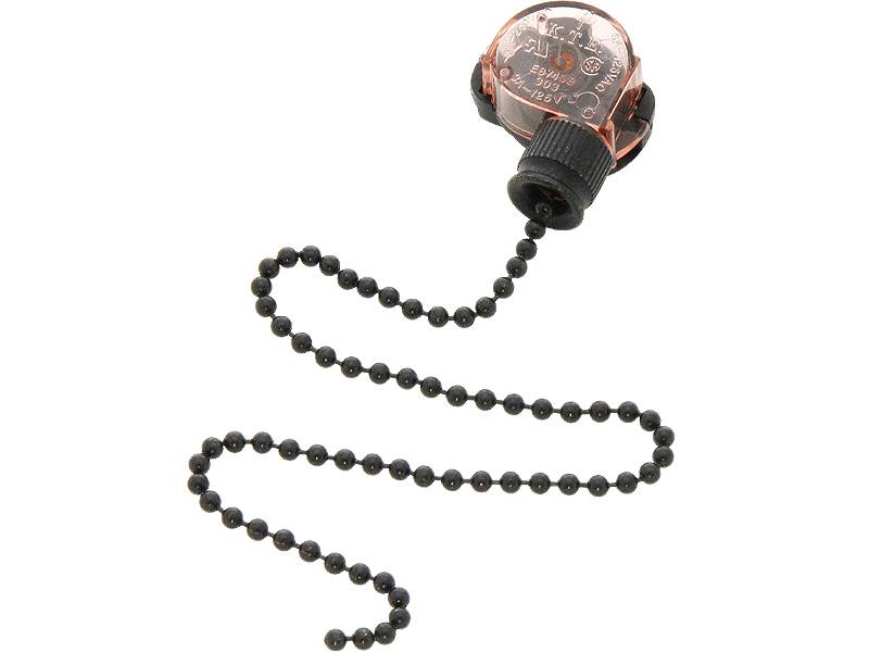 PRZEŁĄCZNIK ŁAŃCUSZKOWY 3A/250V / 3927 , 01861