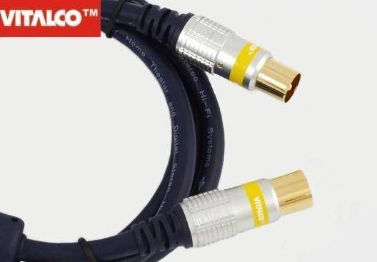 PRZYŁĄCZE WT.TV/GN.TV VITALCO 5,0M / 01627