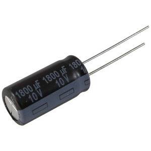 KONDENSATOR EL.1800uF/10V
