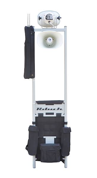 RDUCH ZESTAW PRZENOŚNY ZPL-T 1 MIKROFON