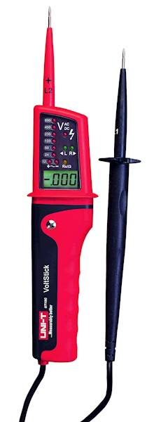 WIELOFUNKCYJNY TESTER NAPIĘCIA UNI-T UT15C