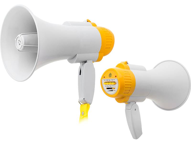 MEGAFON MP-513 PRZENOŚNY TYPU HORN