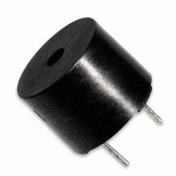 BUZZER BEZ GENERATORA 12X9MM 5V 85DB 120MAH