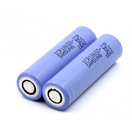 AKUMULATOR ICR18650-22P 2150MAH 3,7V
