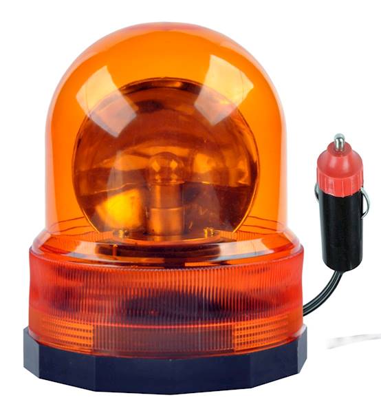 LAMPA OSTRZEGAWCZA POMAR.24V