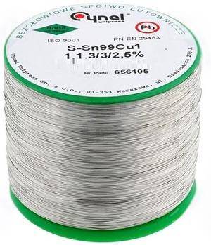 CYNA SN99AG0,3VU0,7 1,0MM 0,1KG