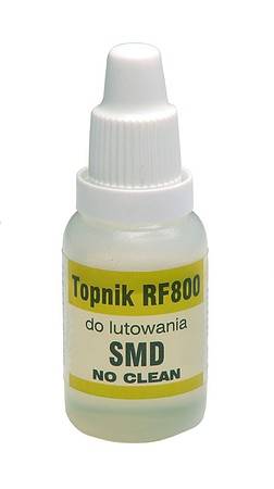 TOPNIK RF-800 50ml z pędzelkiem