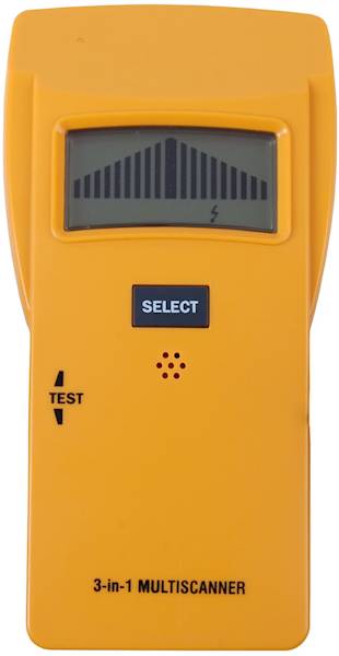 DETEKTOR TS79 NAPIĘCIE/METAL/BELKA