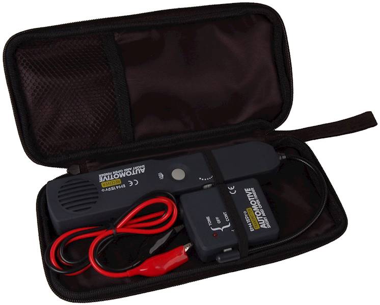 TRASER KABLI SAMOCHODOWYCH EM415PRO