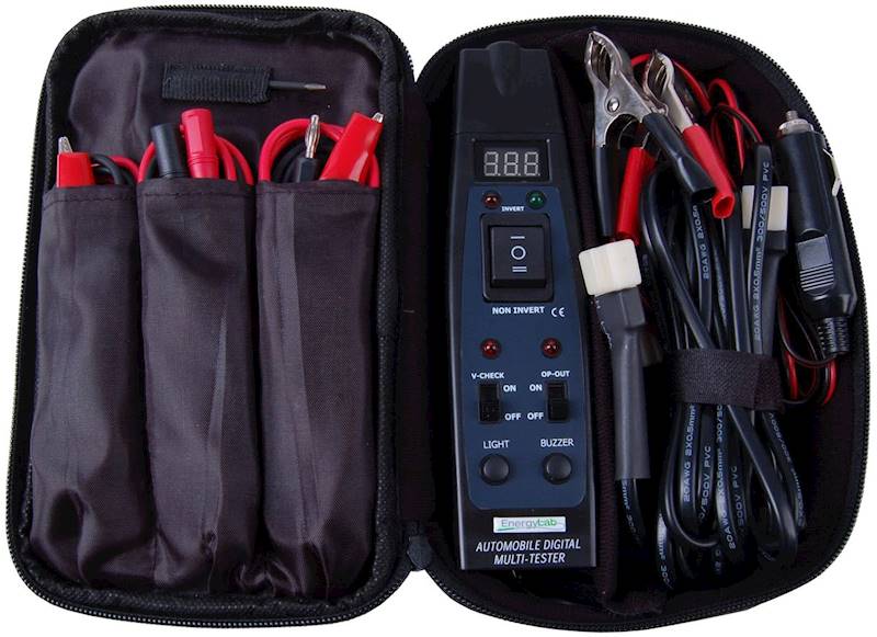 TESTER MULTI EM288 AUTO-ELEKTRYKA