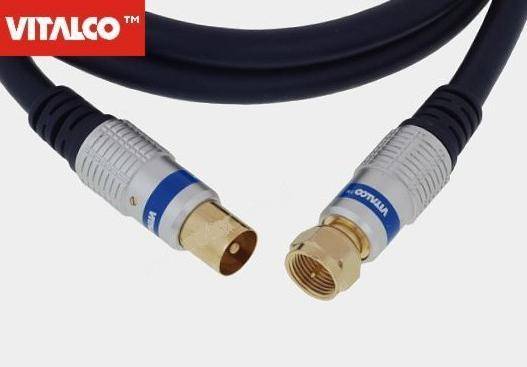 PRZYŁĄCZE WT.TV/WT.F VITALCO 5,0M 06061