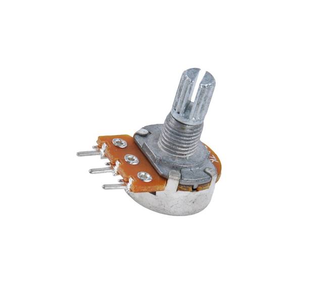 POTENCJOMETR RV 16LN B1M LINIOWY 8699
