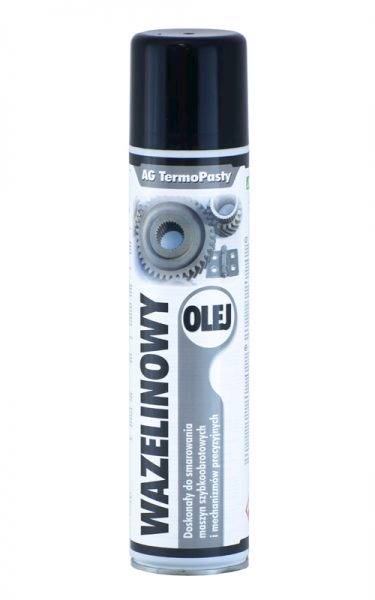 OLEJ WAZELINOWY 300ml