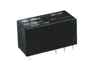 PRZEKAŹNIK HF115F-005-2ZS (JQX) 2P