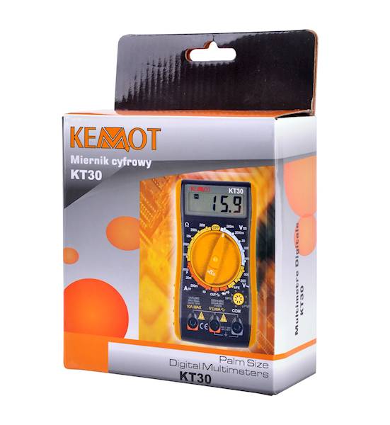 MIERNIK UNIWERSALNY KEMOT KT30