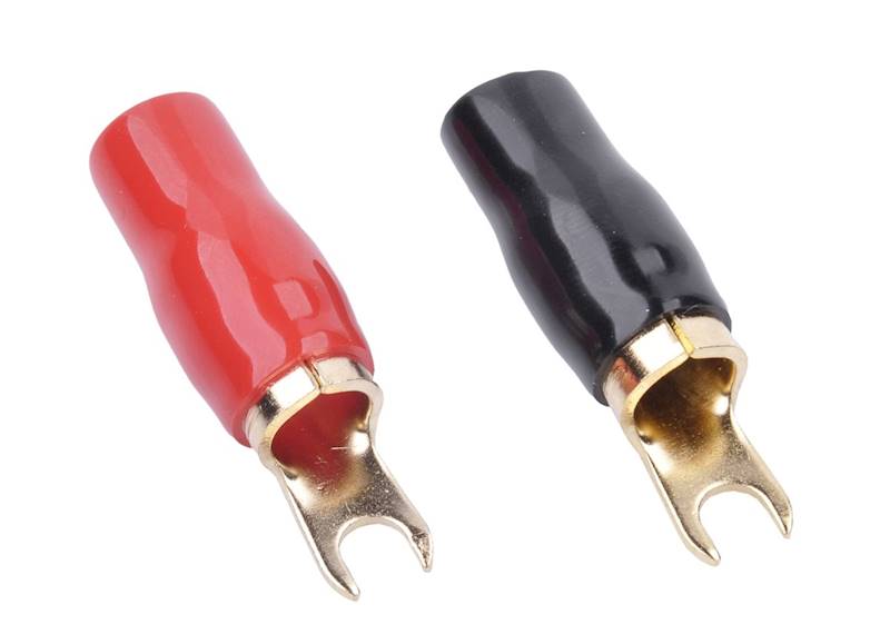 KONEKTOR 5,6MM/4GA WIDEŁKI NA KABEL 22