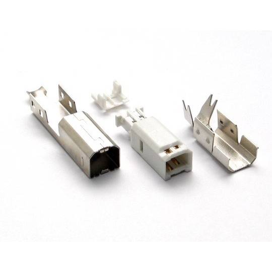 WTYK USB TYP B NA KABEL 2496