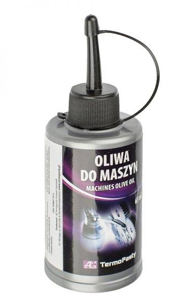 OLIWA DO MASZYN 65ML