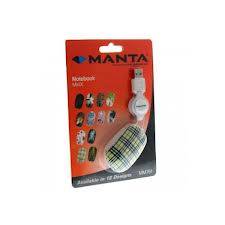 MYSZ MANTA MINIX MM763