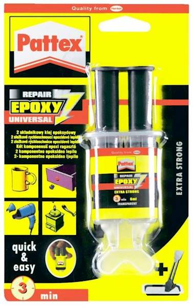 KLEJ UNIWERSALNY EPOKSYDOWY 35G TECHICQIL