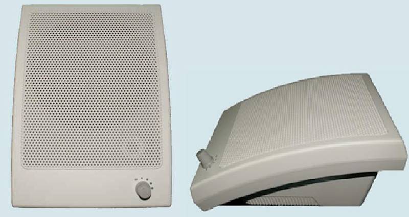 KOLUMNA ŚCIENNA 10W/100V REG. KR-10TR