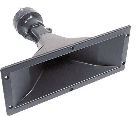 GŁOŚNIK WYSOKOTONOWY F28, 290x110mm 120W