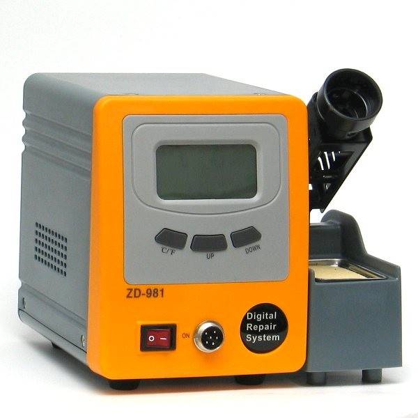 STACJA LUTOWNICZA ZD-981