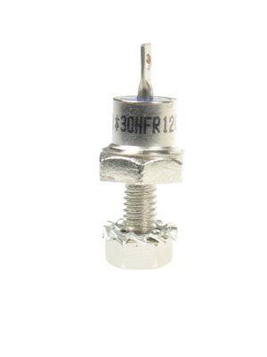 DIODA 30HFR120M 30A 1200V ANODA 