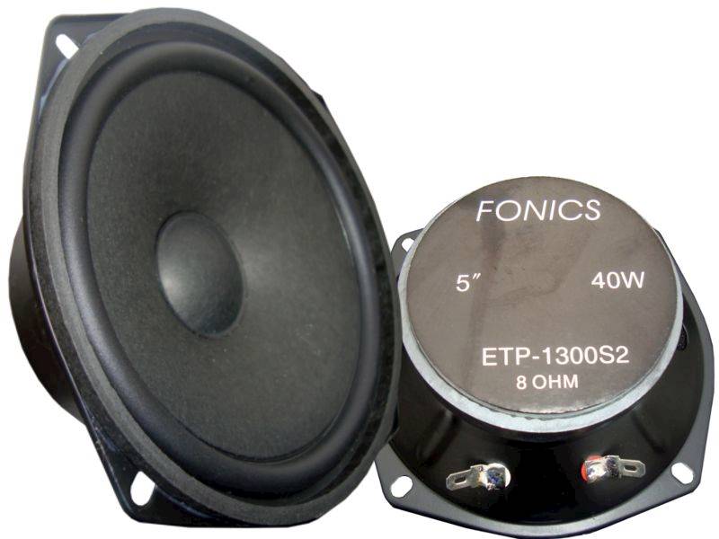 GŁOŚNIK FONICS ETP 1300S2 8ohm