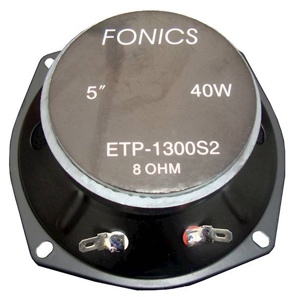 GŁOŚNIK FONICS ETP 1300S2 8ohm