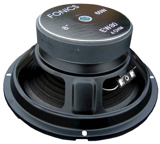 GŁOŚNIK FONICS EW80 8ohm