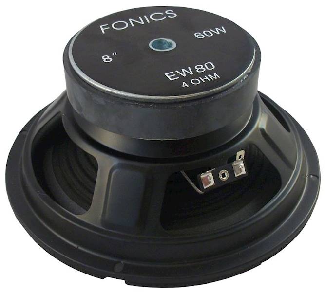 GŁOŚNIK FONICS EW80 8ohm