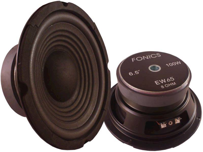 GŁOŚNIK FONICS EW65 8ohm