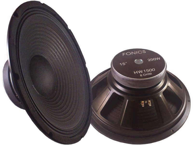 GŁOŚNIK FONICS HW1500 8ohm