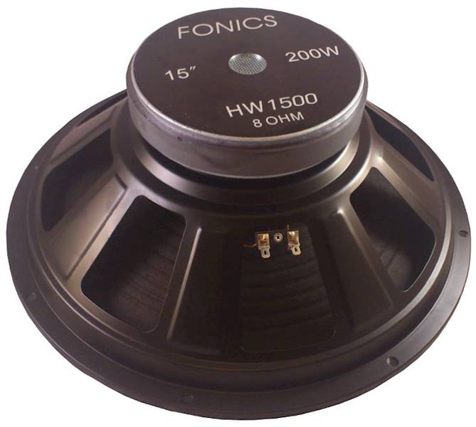 GŁOŚNIK FONICS HW1500 8ohm