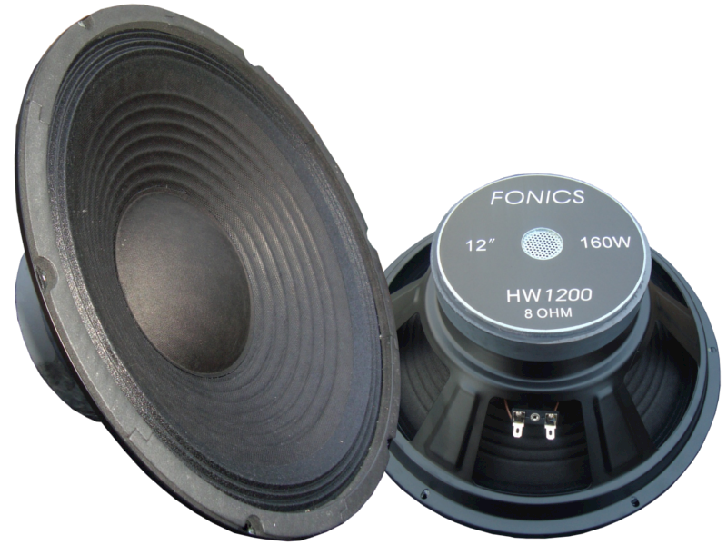 GŁOŚNIK FONICS HW1200 8ohm