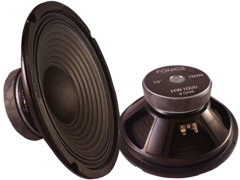 GŁOŚNIK FONICS HW1000 8ohm