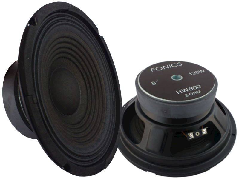 GŁOŚNIK FONICS HW800 8ohm