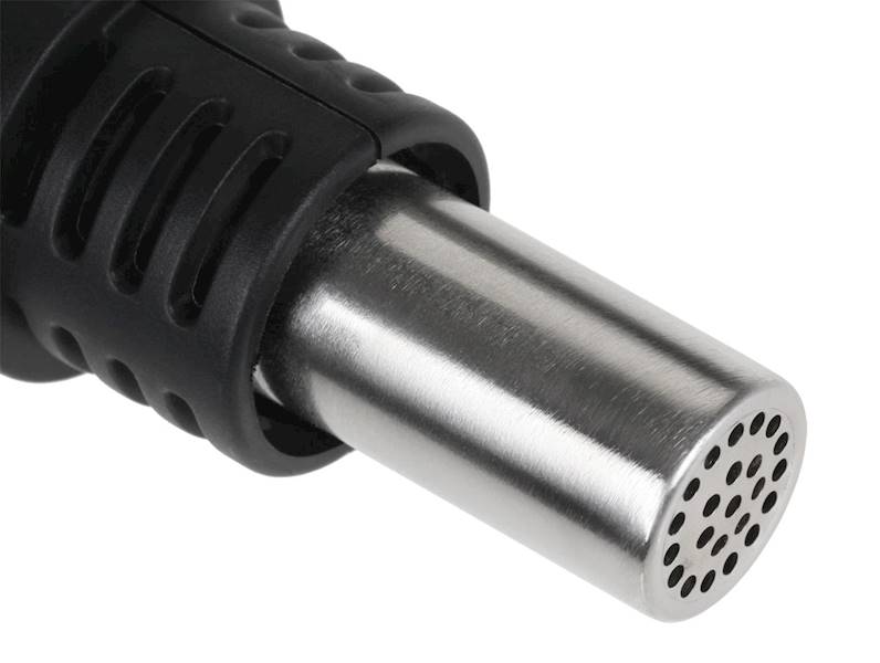 STACJA LUTOWNICZA SMD NA GORĄCE POWIETRZE ZD939