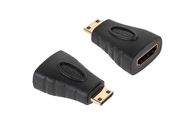 ADAPTER GN.HDMI / WT.MINI HDMI ECONOMIC, 7384