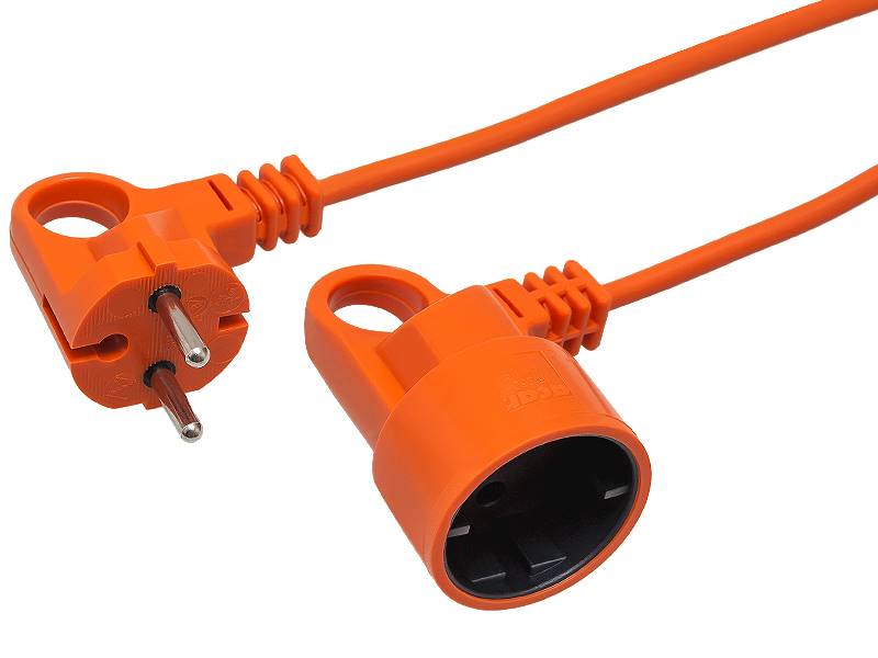 PRZEDŁUŻACZ SG-61/81 10M BEZ UZIEMIENIA / 9821