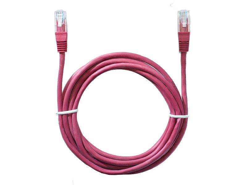 PRZYŁĄCZE PATCHCORD PROSTY UTP 0,5M / 2730,2721