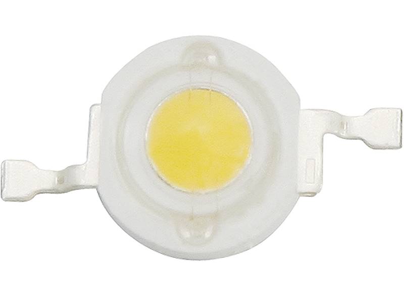 DIODA LED WYSOKIEJ MOCY 3W C.BIAŁA EMITE, 3114