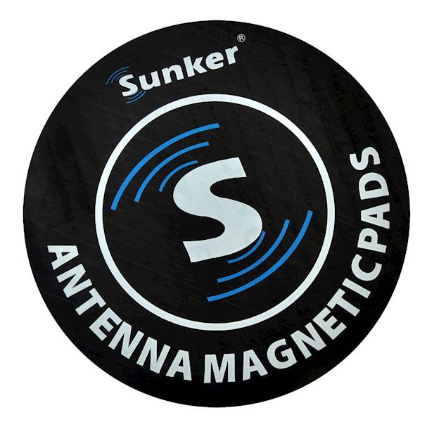 PODKŁADKA MAGNETYCZNA SUNKER CB 15CM