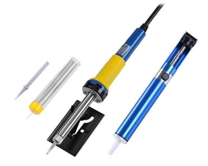 ZESTAW LUTOWNICZY 920B 30W