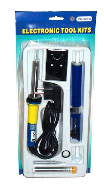 ZESTAW LUTOWNICZY 920B 30W